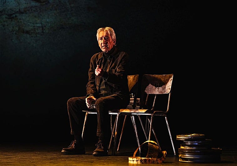 «Granada representa para mí una poética y el recuerdo de Enrique Morente y García Lorca»